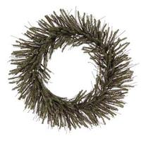View 24" Artificial Vienna Twig Wreath