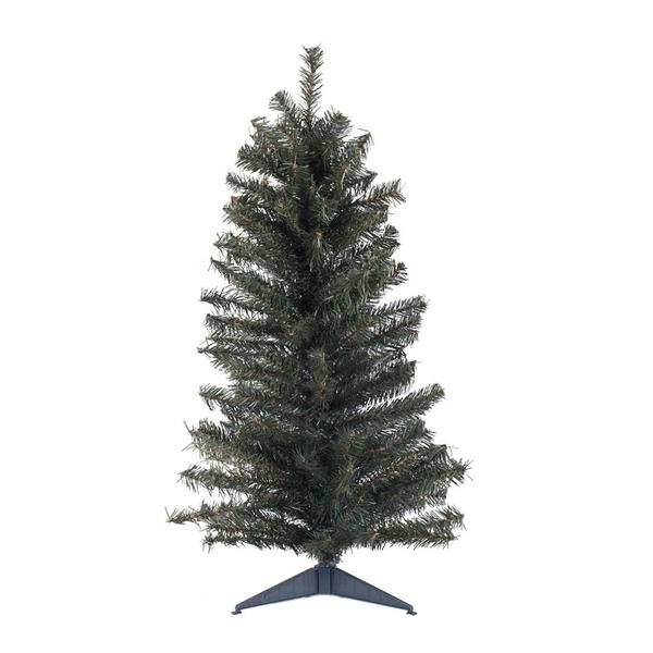 3' Artificial Canadian Pine