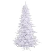 Vickerman 3' x 25" White Fir Tree