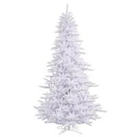 Vickerman 10' x 68" White Fir Tree