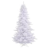 Vickerman 12' x 74" White Fir Tree