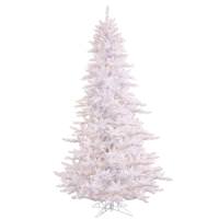 Vickerman 14' x 84" White Fir 2250 Clear Lights