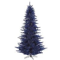 Vickerman 12' x 74" Navy Blue Fir