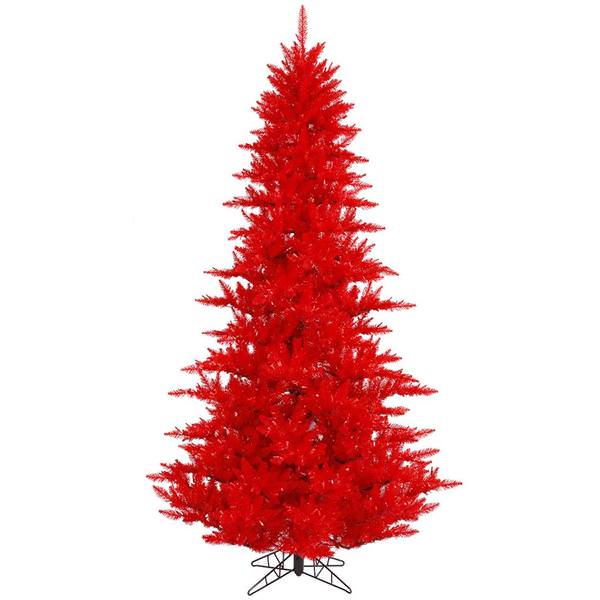 7.5' x 52" Red Fir Tree