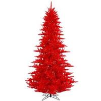 View 7.5' x 52" Red Fir Tree