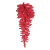 Vickerman 36" Artificial Red Fir Teardrop
