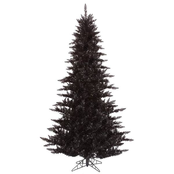 12' x 74" Black Fir Tree