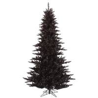 Vickerman 12' x 74" Black Fir Tree