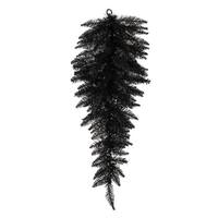 Vickerman 36" Artificial Black Fir Teardrop