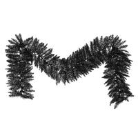 View 9' Artificial Black Fir Garland