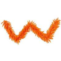 View 9' Artificial Orange Fir Garland