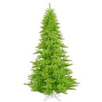 Vickerman 5.5' x 42" Lime Fir Tree