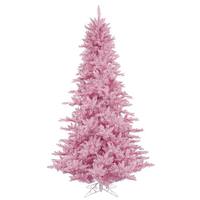 Vickerman 12' x 74" Pink Fir Tree