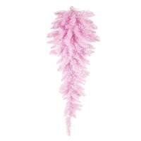 View 36" Artificial Pink Fir Teardrop