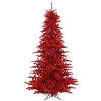 View 3' x 25" Red Fir Tree