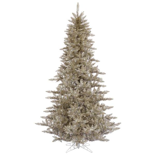 3' x 25" Champagne Fir Tree
