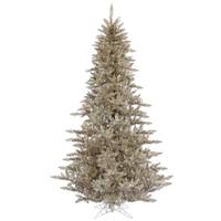 Vickerman 12' x 74" Champagne Fir Tree