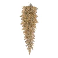 Vickerman 36" Artificial Champagne Fir Teardrop