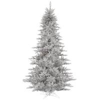 View 5.5' x 42" Silver Fir Tree