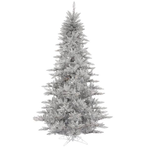 6.5' x 46" Silver Fir Tree