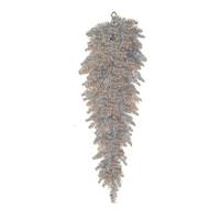 View 36" Artificial Silver Fir Teardrop