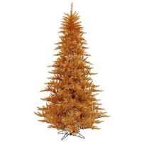 Vickerman 14' x 84" Copper Fir Tree