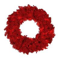 Vickerman 24" Artificial Flocked Red Fir