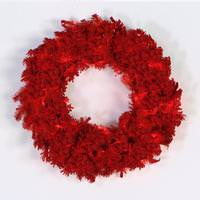 Vickerman 36" Artificial Flocked Red Fir
