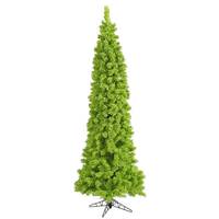 Vickerman 9' x 48" Flocked Lime Fir