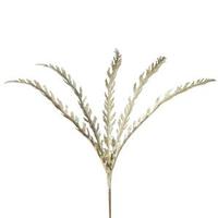 Vickerman 22" Gold Glitter Soap Plant Spray (6 pack)