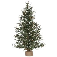 Vickerman 42" Carmel Pine 70 Clear Lights