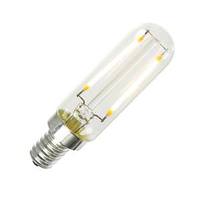 Vickerman 1.6 watt 130 volt T6 Candelabra Screw Base Warm White Dimmable LED