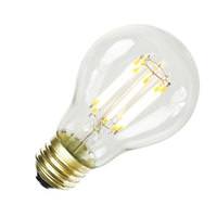 Vickerman 7 watt 120 volt A19 Medium Screw Base 2700K Warm White Dimmable LED Filament