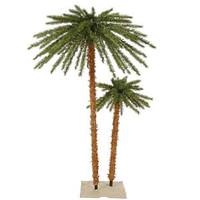 Christmas Palm Trees
