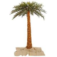 Vickerman 10' Artificial Outdoor Royal Palm Tree 1,100 LED Lights