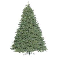 Vickerman 5.5' x 49" Artificial Colorado Spruce Tree 550 Multi Color Miniature Lights
