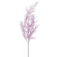 Vickerman 28" Mauve Glitter Wild Huck Spray (6 pack)
