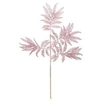 Vickerman 22" Mauve Glitter Sumac Spray Christmas Decoration (6 Pack)