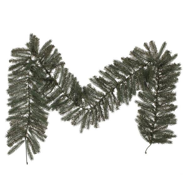 9' Artificial Colorado Spruce Garland