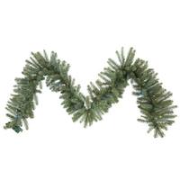 Vickerman 9' Artificial Colorado Spruce Garland 70 Warm White/Color Changing LED with Timer