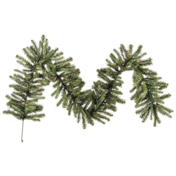 9' x 18" Artificial Colorado Spruce Garland