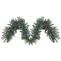 Vickerman 9' Artificial Colorado Blue Spruce Garland
