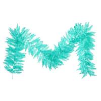 Vickerman 9' Artificial Aqua Fir Garland