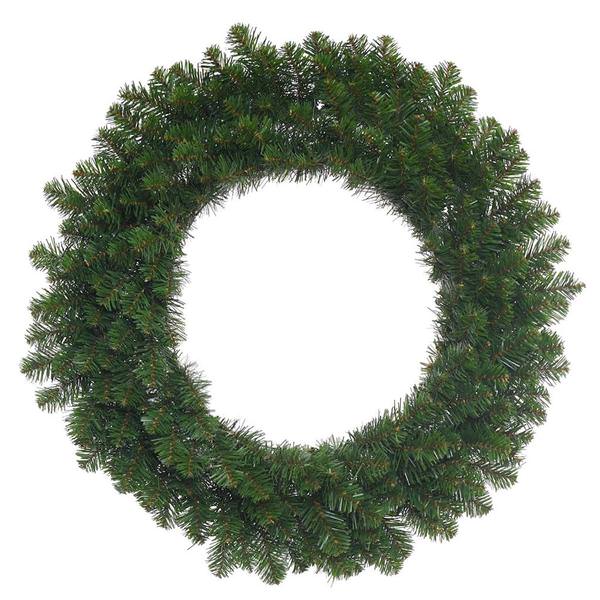 24" Artificial Grand Teton Wreath