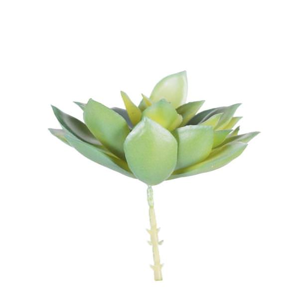 4" Artificial Faux Cactus Stem Pick (6 pack)