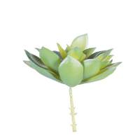View 4" Artificial Faux Cactus Stem Pick (6 pack)