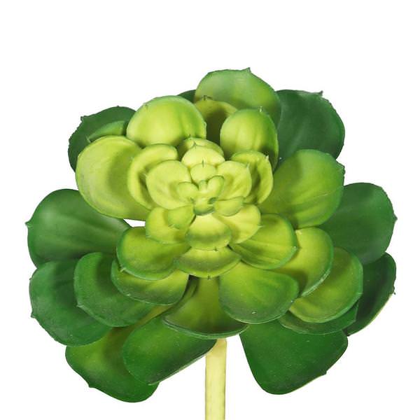 5" Artificial Cactus Plant Stem Pick (6 pack)