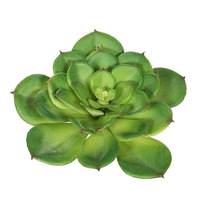 View 7" Artificial Green Cactus Stem Pick (3 pack)