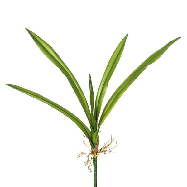 27" Artificial Real Touch Yucca Leaves (3 pack)