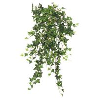 View 26" Artificial Green Mini Ivy Hanging Spray